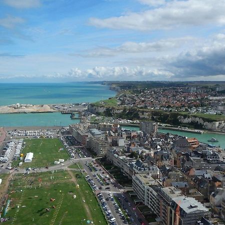 Le Grand Bleu - 400M Plage - Spacieux Dieppe Eksteriør billede